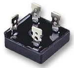 Multicomp Pro Bridge Rectifier, Single Phase, 35a, 600v, Gbpc - Gbp.... Fixed Price $15.96.