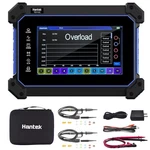 Hantek Tablet Oscilloscope 2ch Built-in Multimeter Function 8m Storage Depth .... Fixed Price $277.03.
