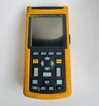 Fluke 123 Industrial Scopemeter 20mhz 2-channel Handheld Digital Oscilloscope. Fixed Price $235.00.