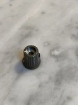 Tektronix Knob Gray For Vintage Oscilloscopes Screw On. Fixed Price $12.00.