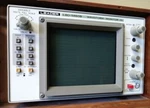 Leader Lbo-5860b Waveform Monitor. Fixed Price $99.00.