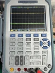Hantek Dso8202e 6-in-1 Handheld Digital Oscilloscope Multimeter 200mhz 1gsa/s. Fixed Price $500.00.