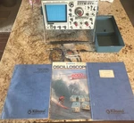 Kikusui Cos5060 60mhz Dual Channel Oscilloscope Tested Works Vtg Lab Gear Japan. Fixed Price $275.20.