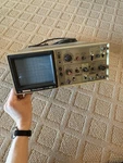 Hitachi V-212 Analog Oscilloscope Model Mpn Laboratory Test Equipment. Fixed Price $125.99.