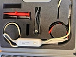 Hp Agilent N2792a 200mhz Differential Probe Oscilloscope - Brand New Full Kit. Fixed Price $3700.00.
