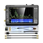 Seesii Tinysa Ultra+ Zs407 7.3ghz Spectrum Analyzer: 2025 Upgraded 4 Inch Hw .... Fixed Price $332.22.