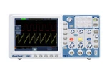 Peaktech P1310 Digital Storage Oscilloscope 125 Mhz 2-channel 1 Gsa/s. Fixed Price $1309.00.
