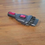 Foxnoble Turbo P4 Cordless Vacuum Cleaner 2 In 1 Brush Attachment Head Tool. Fixed Price $29.99.