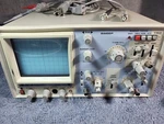B&k Precision 40 Mhz Dual Trace Oscilloscope 1541a + Accessories Read. Fixed Price $100.00.