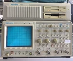 Tektronix 2432a & 2402 Tekmate For Parts Or Repair. Fixed Price $349.00.