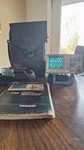 Tektronics 222 Dual Channel Handheld Digital Storage Oscilloscope. Fixed Price $500.00.
