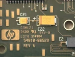 Hp Agilent Keysight 54810-66529 Infinium Oscilloscope Board Assembly Rev A. Fixed Price $49.99.