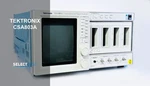 Tektronix Csa803a 50 Ghz Communication Signal Analyzer Mainframe (ref: 485r). Fixed Price $799.00.