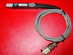 Tek Tektronix A6302 Dc To 50 Mhz Ac/dc 20a 12pin Current Probe W/o Am503 Amplifi. Fixed Price $349.95.