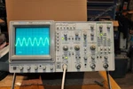 Tektronix 2246 Oscilloscope +av5386 Probes. Fixed Price $250.00.