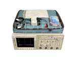 Tektronix Tds784c Digital Oscilloscope + 2x Active Probe Tap2500 Guaranteed. Fixed Price $1350.00.