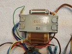 Tektronix Gos-628 Transformer From Tas 250 Oscilloscope Tested. Fixed Price $29.99.
