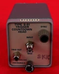 Tektronix S-51 Trigger Countdown Head. Fixed Price $1007.00.