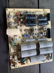 Vintage Leader Lbo-507, Lbo-508 H.v. Power, H Amp Board T-1322a-p. Fixed Price $45.00.
