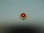 Tektronix 378-0518-00 Red Lens. Fixed Price $4.95.