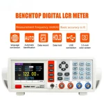 Digital Lcr Meter Benchtop Capacitance Resistance Impedance Inductance. Fixed Price $257.98.