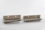 Front Handles Set Hp/agilent Hp 83752a Synthesised Sweeper. Fixed Price $153.00.