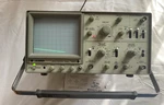 Vintage Leader Model 1021 Oscilloscope 20mhz With Power Cord And 50mhz X10probe.. Fixed Price $99.99.