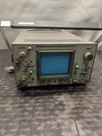 Leader Lbo-523 Oscilloscope 35mhz Tested For Parts- Works! No Leads. Sold As Is. Fixed Price $79.95.