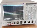 Tektronix Mso71254c Mixed Signal Oscilloscope, 12.5 Ghz, 4 + 16 Ch., 100 Gs/s. Fixed Price $45000.00.