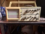 Goldstar Os-9020a Oscilloscope Two-channel. Fixed Price $125.00.