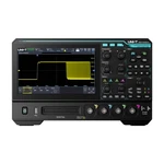Uni-t Mso1154hd Mixed Signal Oscilloscope 150mhz 4ch 12-bit 2.5 Gsa/s 100 Mpts. Fixed Price $659.00.