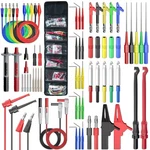 Goupchn Multimeter Test Leads Kit With Replaceable Probes Set, Banana Plug To.... Fixed Price $109.04.