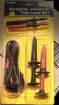 Fluke Tl220 Suregrip Industrial Test Lead Set - Nip. Fixed Price $75.00.