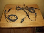 3-tektronix Probes Two P6105 & One P6053a. Fixed Price $40.00.