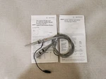 Agilent 10074c Oscilloscope Probe 10:1 10m 15pf For 1m 9-17pf - New Without Box. Fixed Price $99.00.