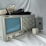 Leader 20mhz Oscilloscope Ls 8022. Fixed Price $119.50.