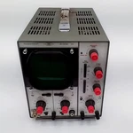 Telequipment Serviscope S52 Tube Oscilloscope Powers On, For Parts/repair. Fixed Price $69.99.