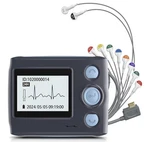 New Livenpace Portable 12-lead Heart Monitor Ai Analysis 24hr Record Mac&windows. Fixed Price $449.99.