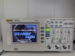 Rigol Ds1052e Oscilloscope 2 Channel 50 Mhz - White. Fixed Price $290.00.