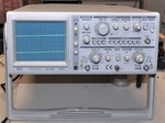 Ez Digital Co. Model Os-5020g Oscilloscope 20 Mhz Good Industrial Surplus. Fixed Price $114.95.