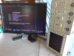 Tektronix Tds784c 1 Ghz 5 Gs/s. Failed "cal Initialization" & Not Display. Read. Fixed Price $210.00.