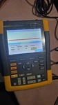 Fluke 190-102 Scopemeter Digital Oscilloscope Multimeter 100mhz 2ch 1.25gs/s. Fixed Price $1250.00.