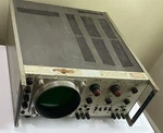 Fairchild Dumont Laboratories 701 Analog Oscilloscope For Parts Only. Fixed Price $299.99.