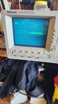 Tektronix Tas 475 Four Channel Oscilloscope With K212 Portable Instrument Cart. Fixed Price $125.00.