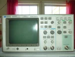 As-is - Agilent / Hp 54615b 2 Channel O-scope, 1 Gsa/s 500 Mhz ***parts Only***. Fixed Price $140.00.