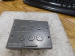 Tektronix Model : 013-0099-02 Fet S Test Module. Fixed Price $64.99.