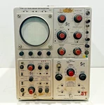 Vintage Tektronix Type 551 Dual-beam Oscilloscope 850watts Untested. Fixed Price $269.99.