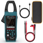 Hanmatek 3-in-1 Ac/dc Clamp Meter & Oscilloscope,5ms/s High Sampling Rate,1mh.... Fixed Price $140.10.