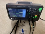 Keysight Edux1052a Digital Oscilloscope 50mhz 2-channel. Fixed Price $900.00.