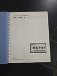 Tektronix 070-1653-01 454/r454 Oscilloscope Instruction Manual. Fixed Price $59.99.